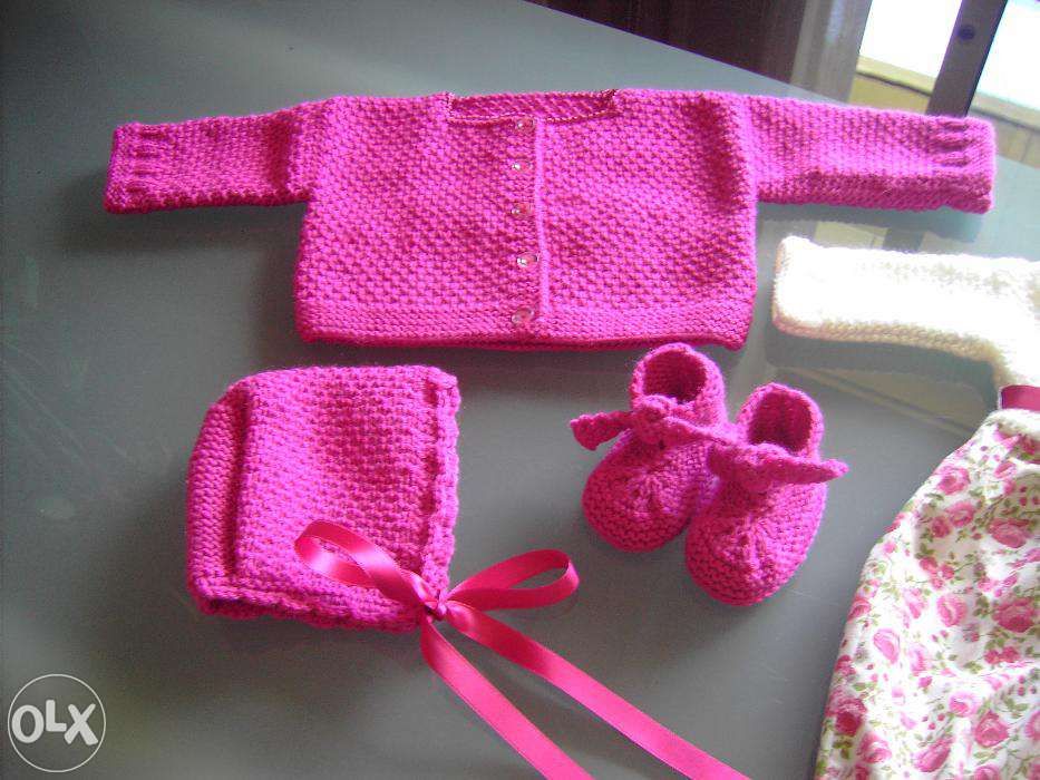 Conjunto novo Outono-Inverno