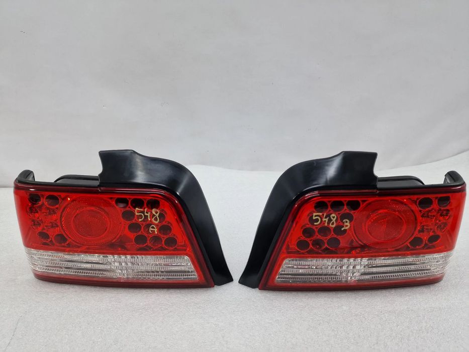 BMW E36 TUNING 91-98 KOMPLET LEWA / PRAWA LAMPA TYLNA TYLNIA TYŁ LED , NR AUKCJI LA548