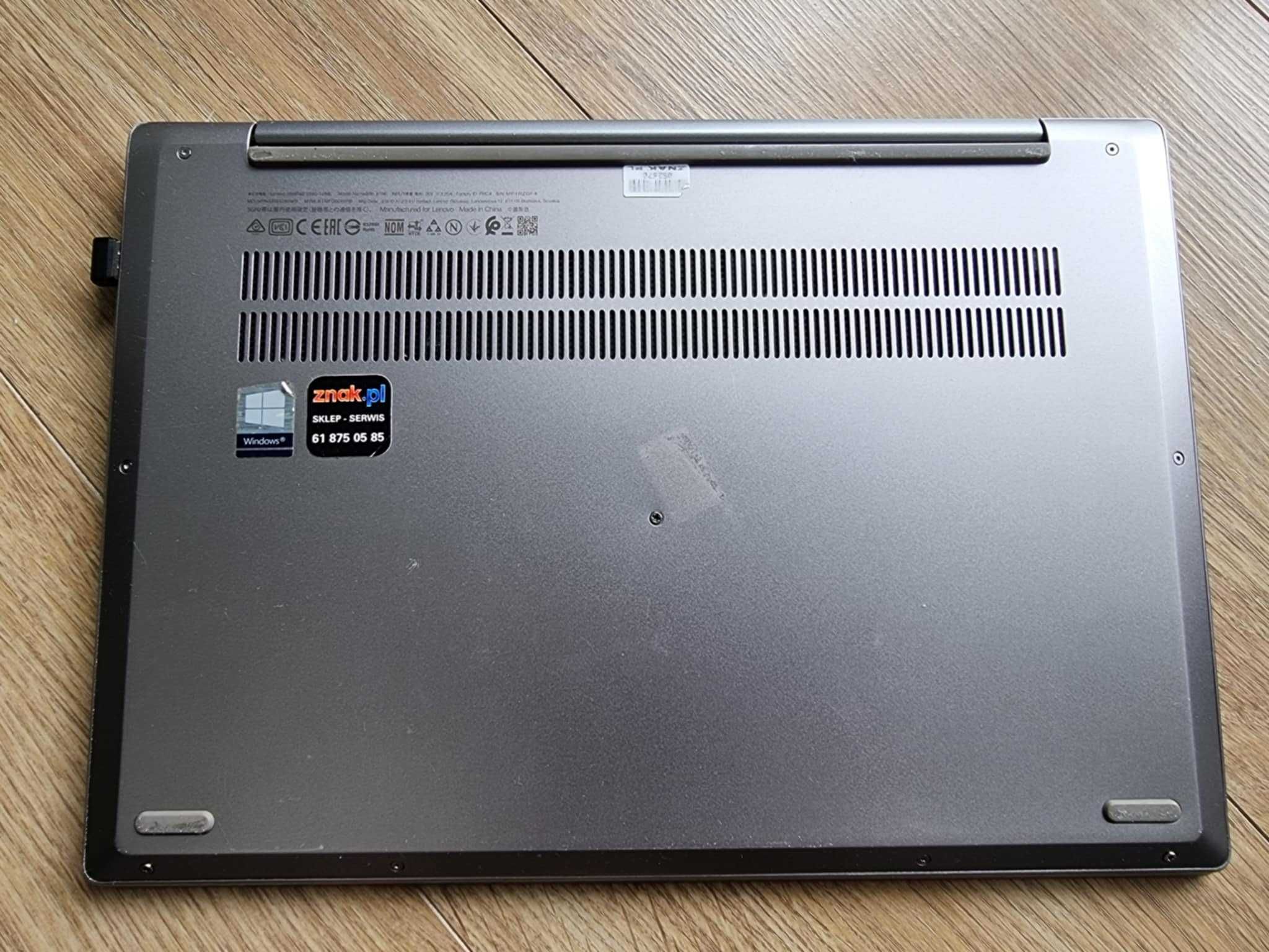 Laptop Lenovo IdeaPad S540-14IML 13" 500 GB SSD 8 GB RAM Intel Core i7