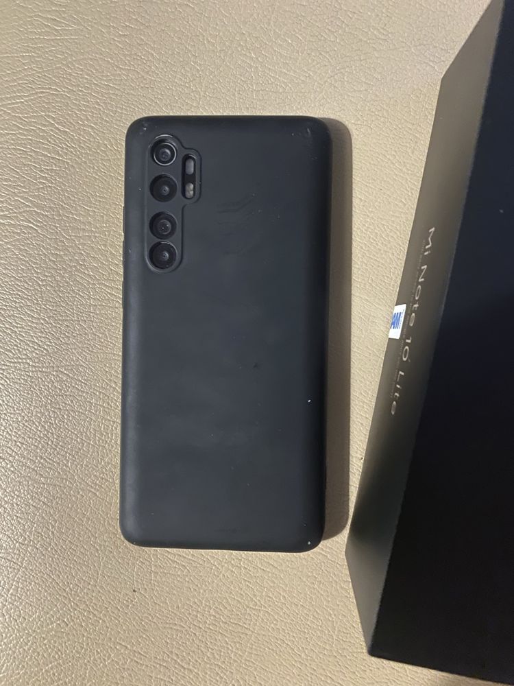 Smartfon Note 10 lite