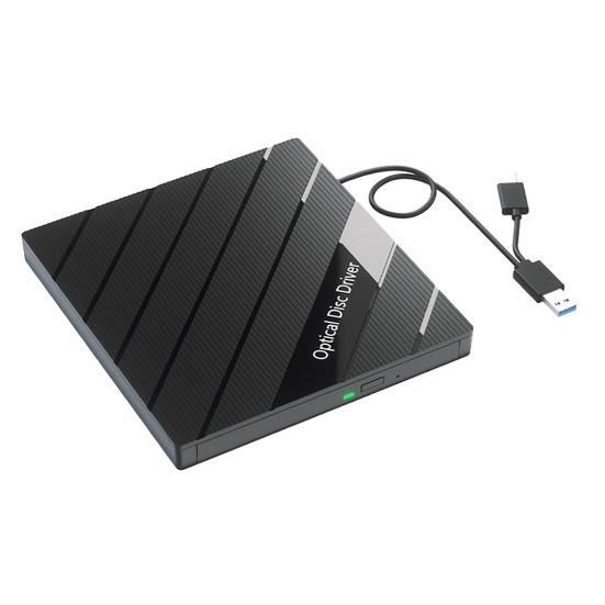 Портативний DVD-програвач Yousheng USB 3.0 Type C Пристрій для запису