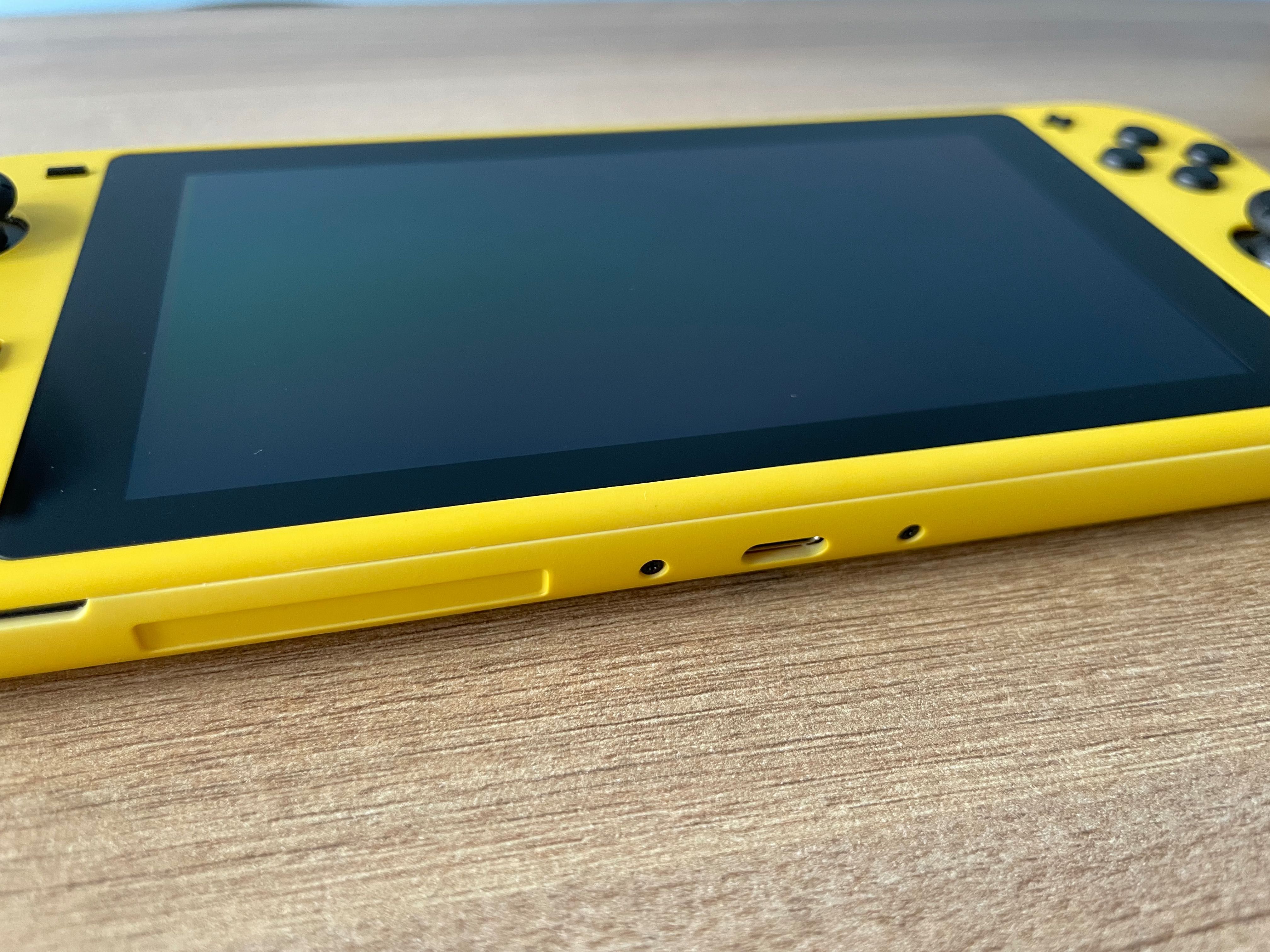 Nintendo Switch Lite OLED CFW