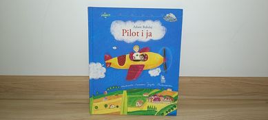 Książka Pilot i ja (lektura)