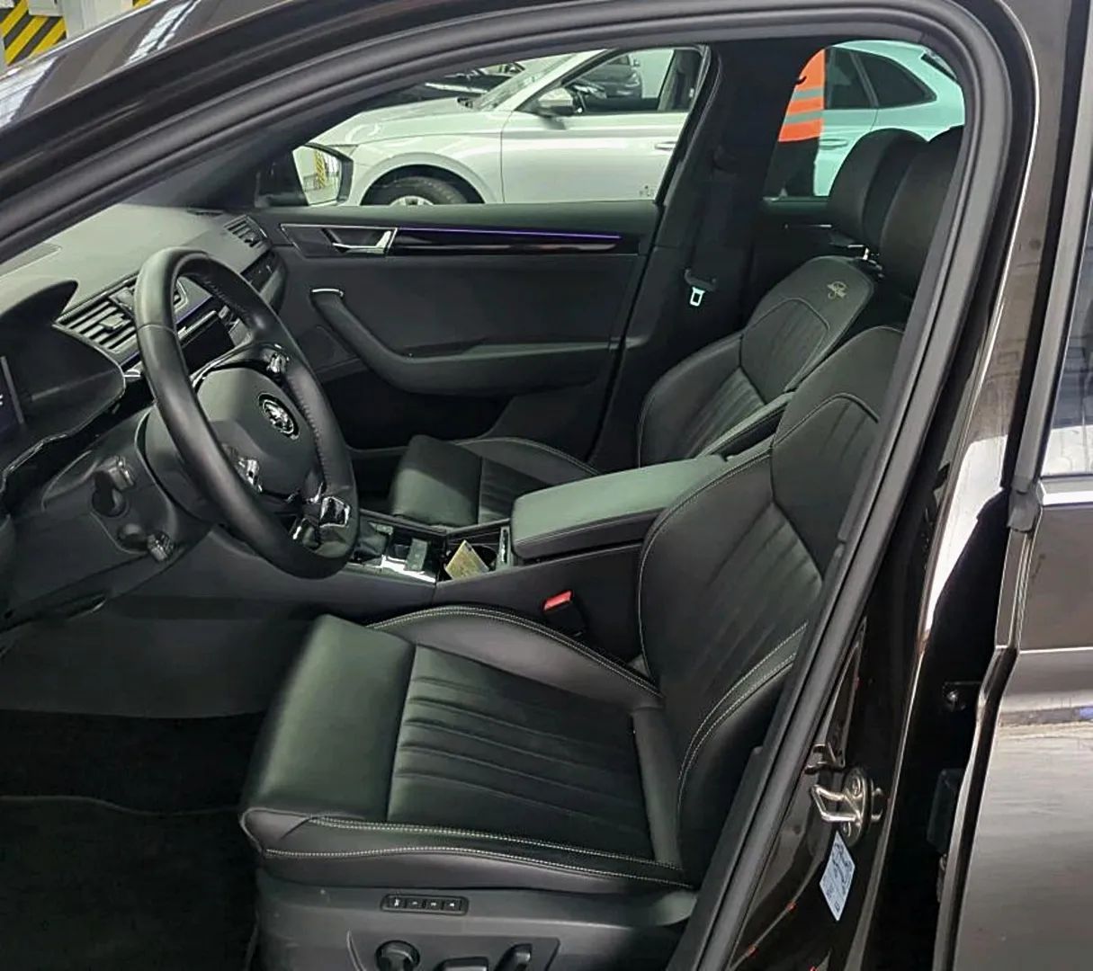 Skoda Superb SALON POLSKA/FV23%/Gwarancja Serwisowa/Laurin&Klement/HAK/97 479 NETTO
