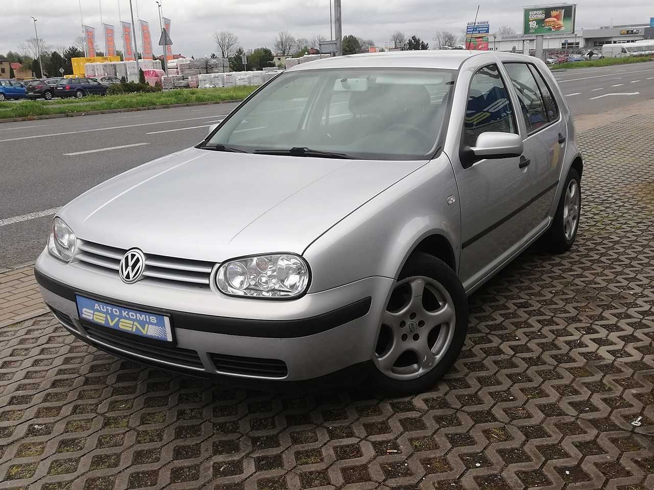 Volkswagen Golf IV 1,4 Edition * Klimatyzacja *