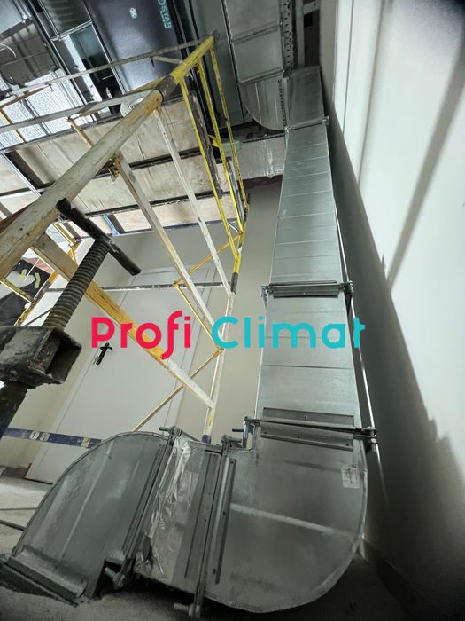 Промислова вертиляція