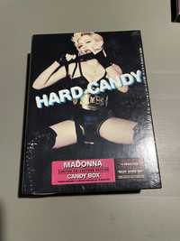 Madonna Hard Candy caixa selada/ Novo