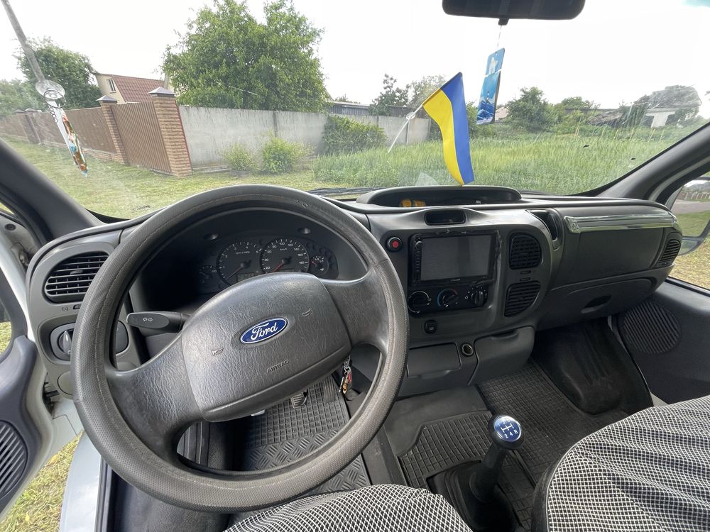 Продам Ford Transit
