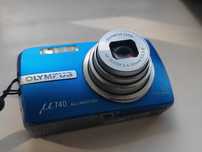 фотоаппарат olympus   miu 1200