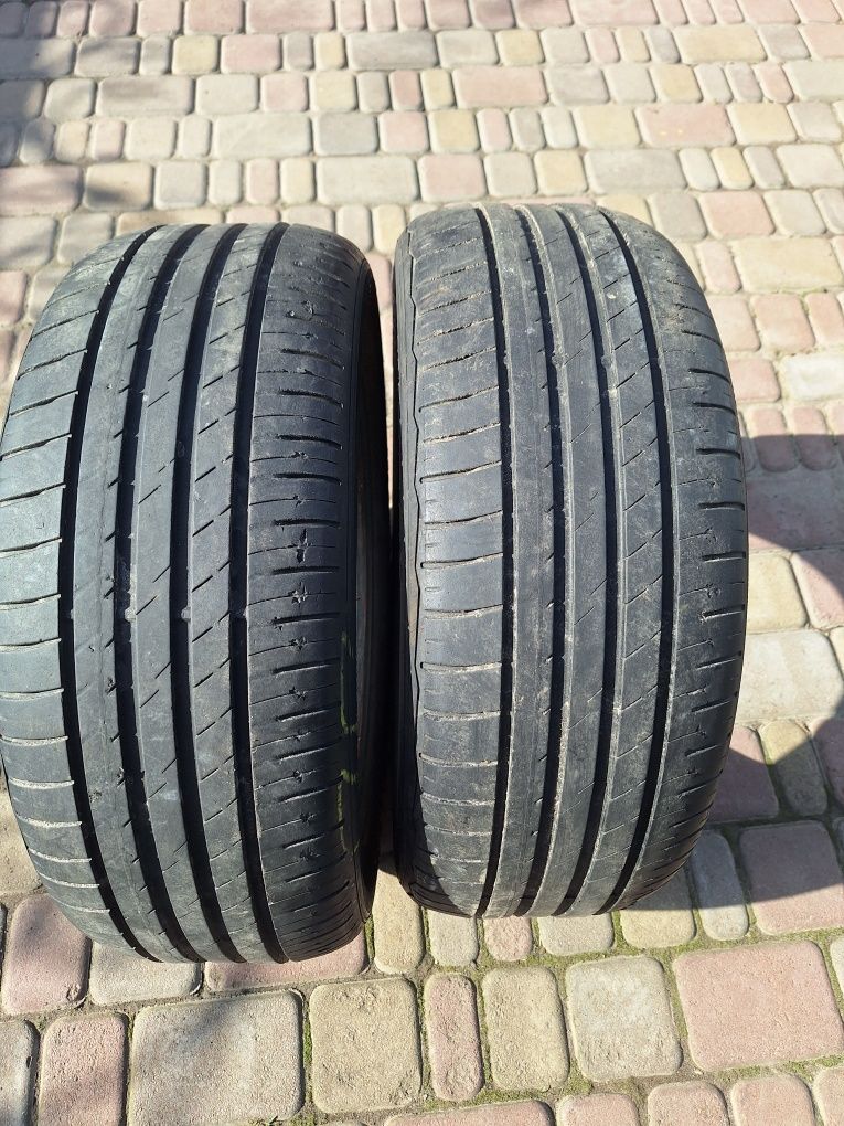 Шины 205/55 R16 лето