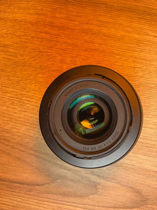 Panasonic Lumix GH5 + 2 lentes