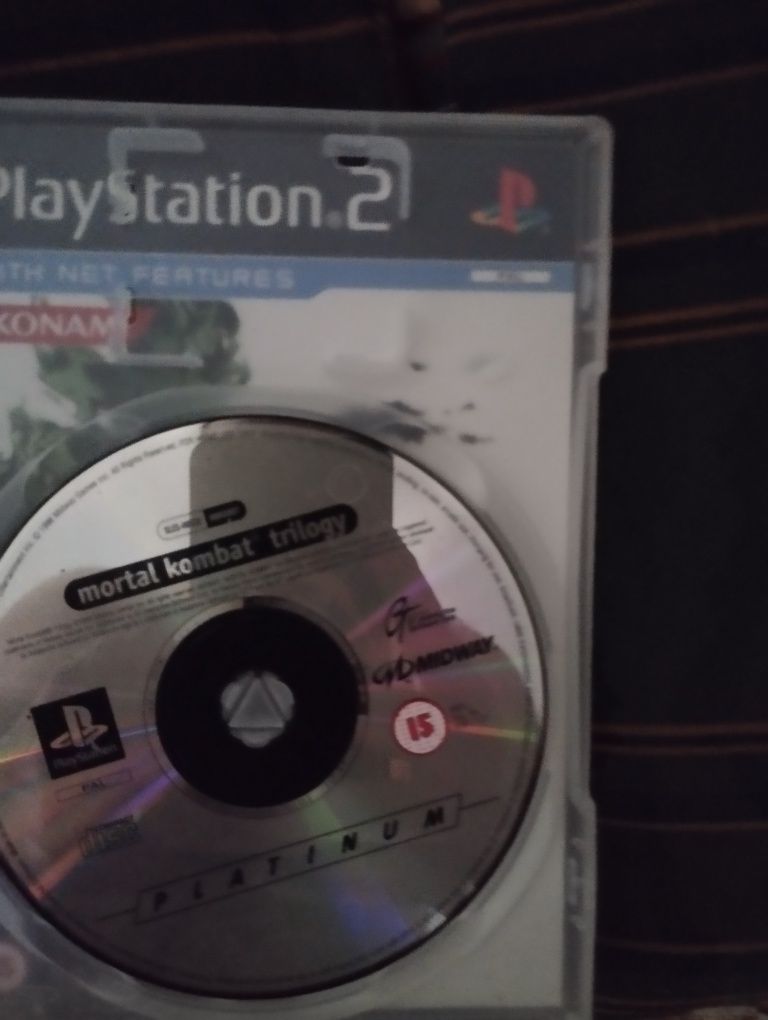 Vendo jogos ps1  todos juntos