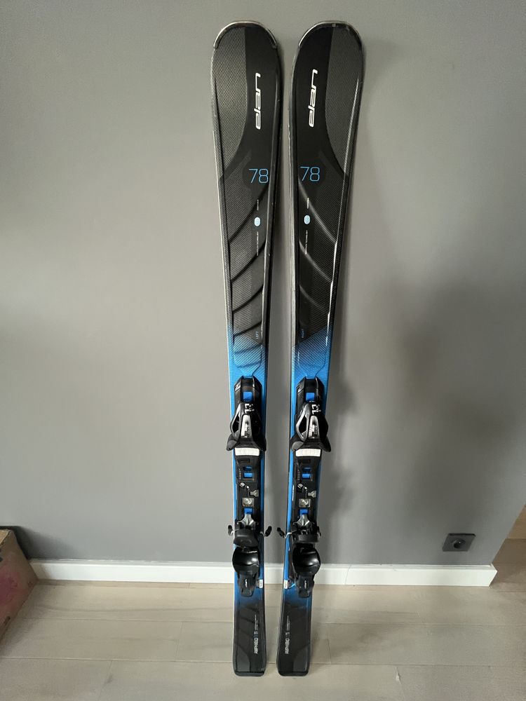 Elan Amphibo 78 Ti 160 cm woodcore allmountain