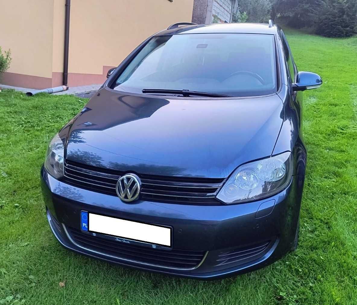 Volkswagen Golf VI Plus 2.0 TDI 2009 rok super stan