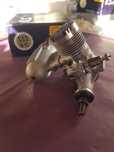 Motor OS MAX 35  para Aeromodelismo