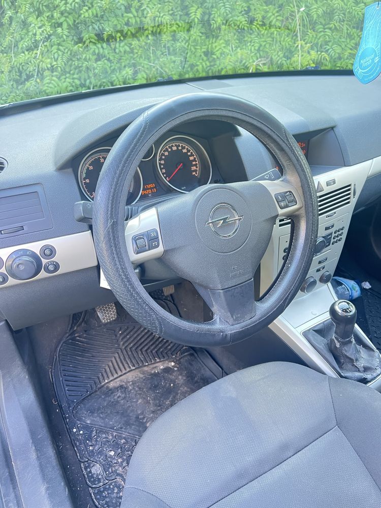 Carrinha Opel Astra