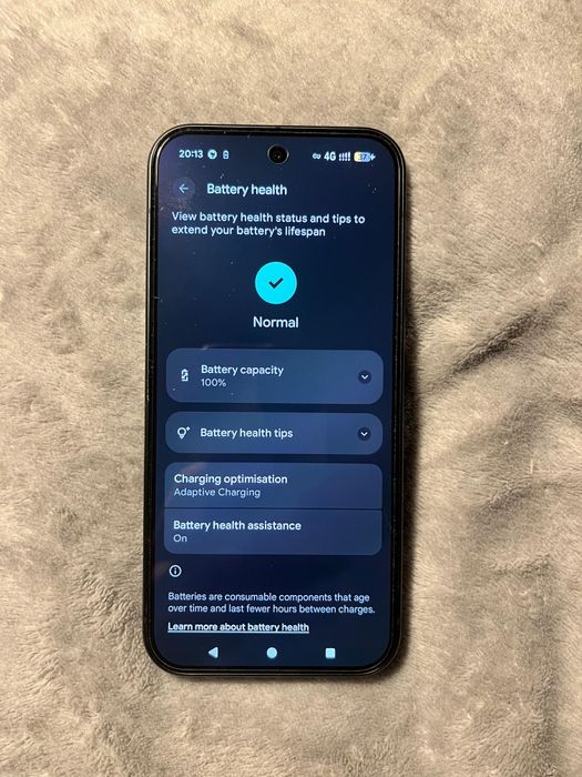 Google Pixel 9 128 GB de 2024
