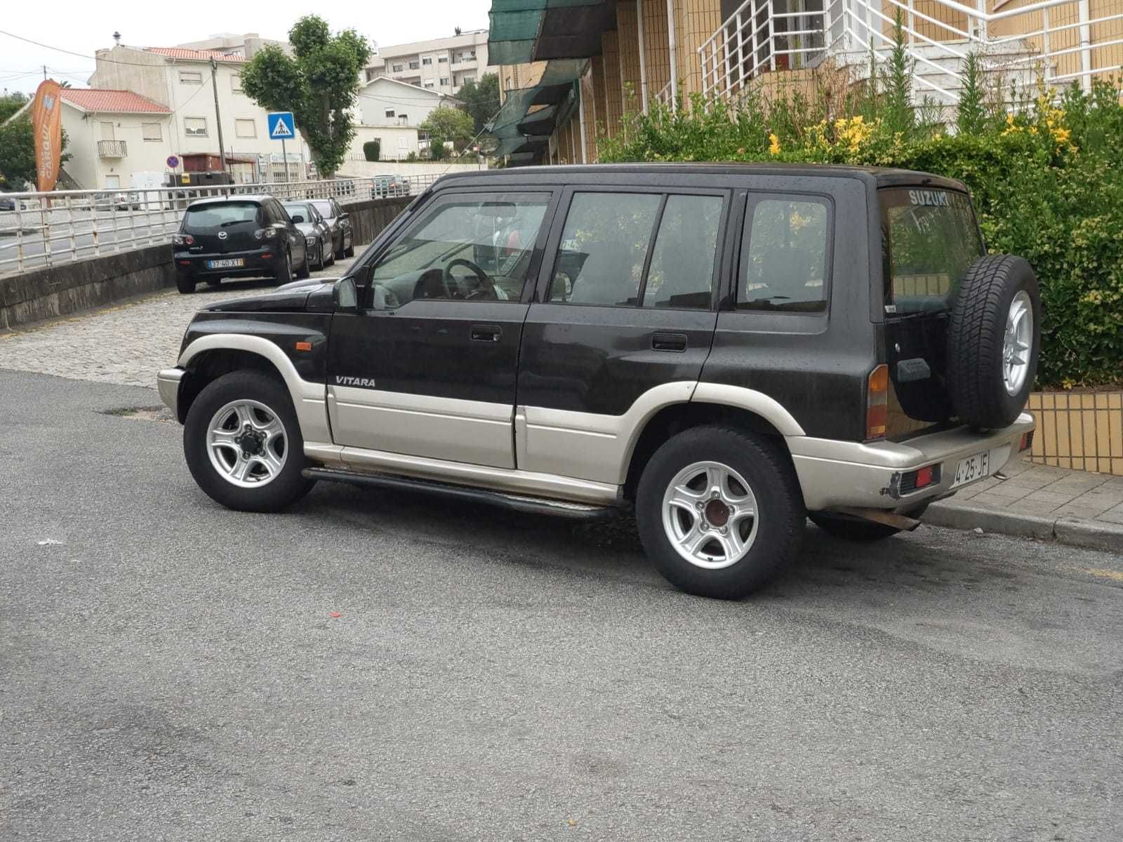 Suzuki Vitara 1.9 TD