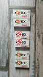 Sprzedam tampony  Kotex