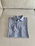 Polo Lacoste Azul Claro