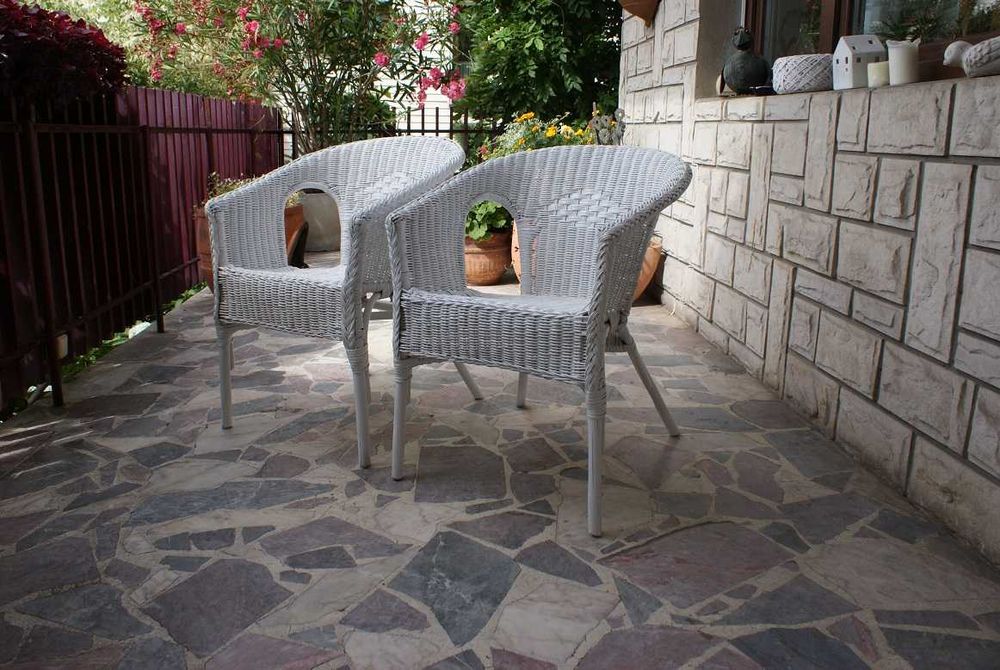 Fotele rattanowe / rattan wiklina ! POLECAM SZT.2x