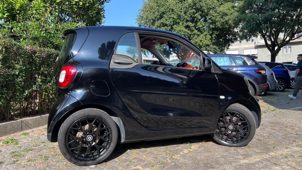 Smart ForTwo 1.0 mdh 90cv