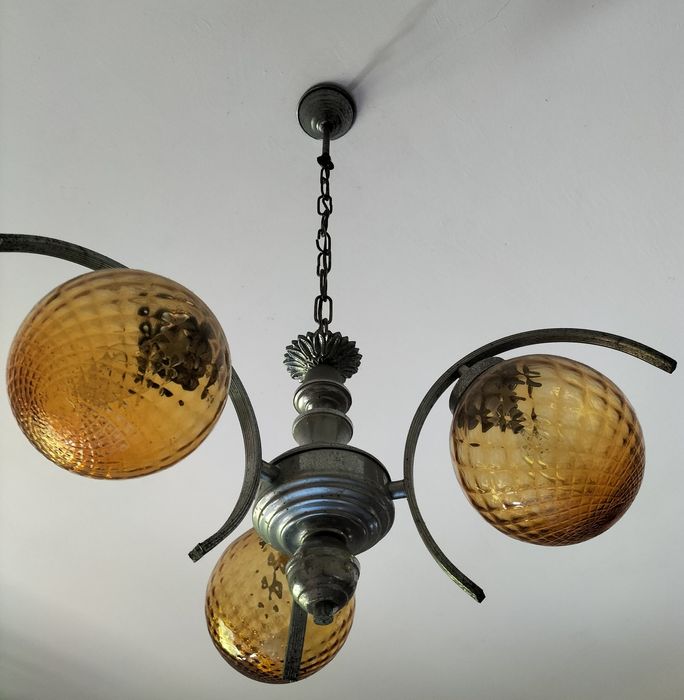 Conjunto de candeeiros de quarto