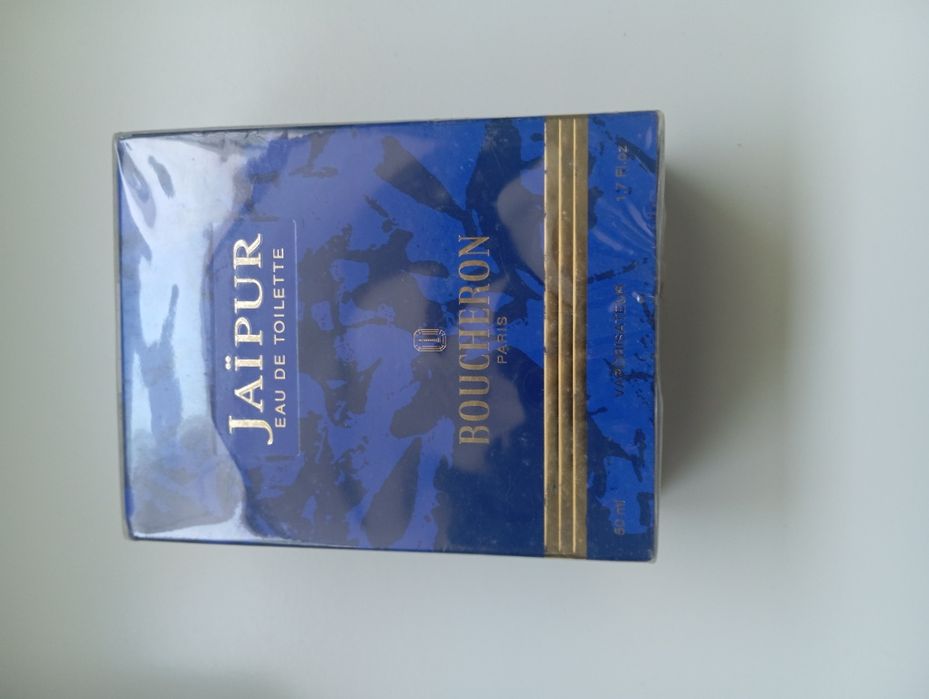 Perfume vintage Boucheron Jaïpur 50ml