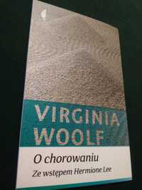 O chorowaniu Virginia Woolf