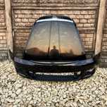 Maska zderzak przedni LF9R 9910 Skoda Octavia II lift 08- oryginal