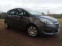 Opel Meriva Opel Meriva szary metalik 2015r.