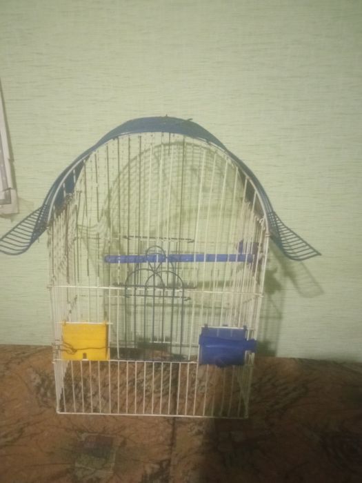 Клетка каркас б/у