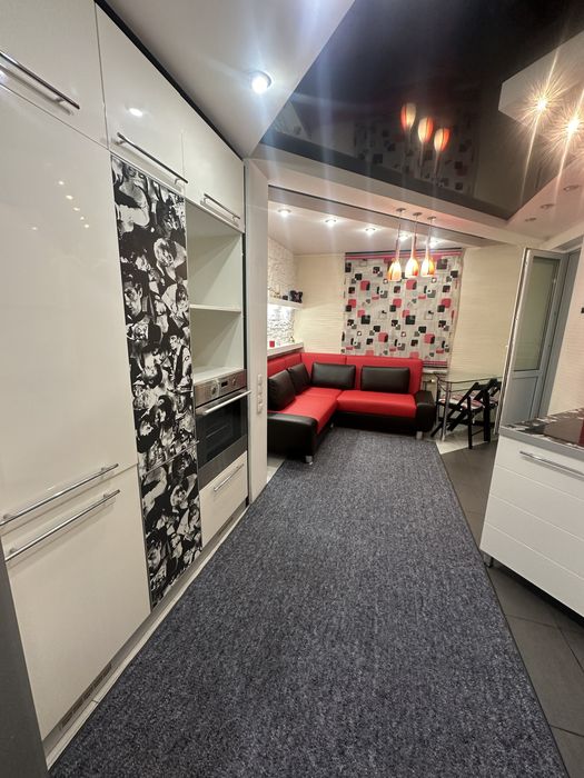 Оренда затишної квартири на Оболоні з дизайнерським ремонтом