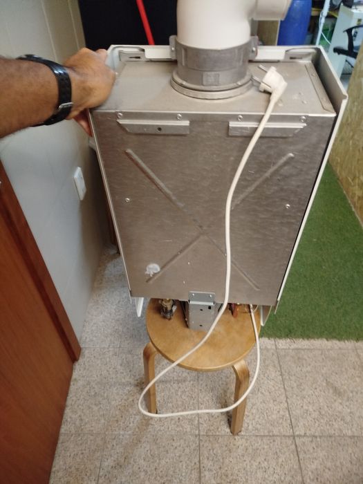 Esquentador Junkers Sensor