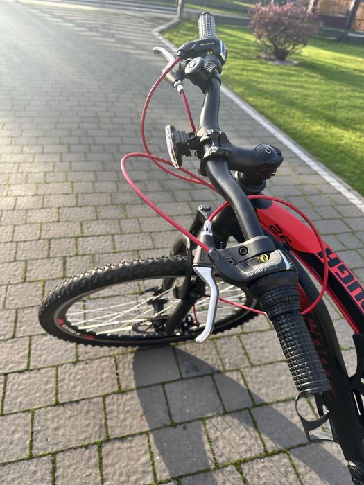 Rower górski MTB