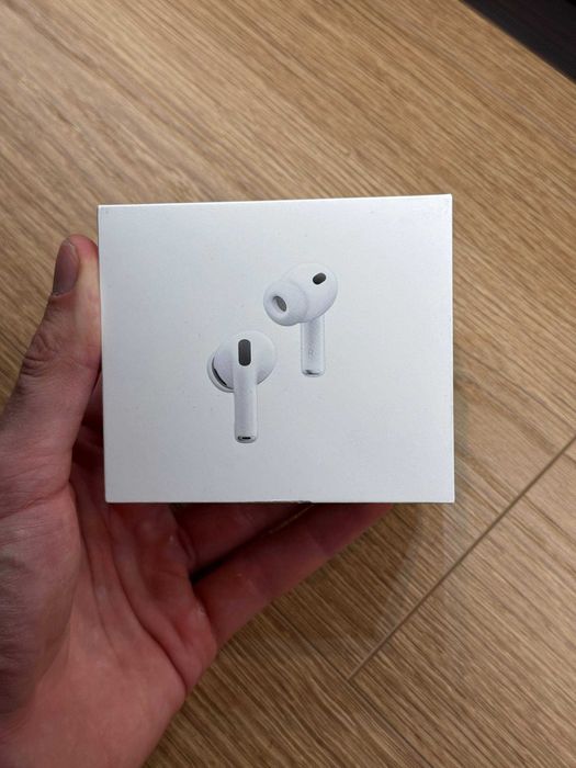 ORYGINALNE Apple Airpods Pro 3 z 2025 EU
