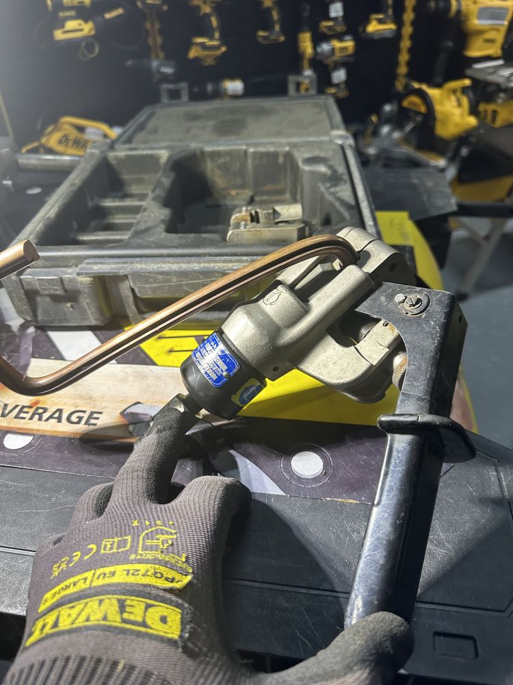 Гідравлічна ріжуча голова Cembre RH-TFC Hydraulic Провід  фасонний