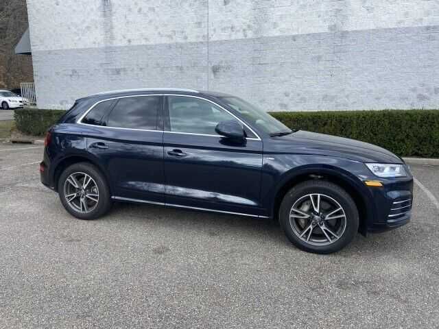 2020 Audi Q5 Prestige