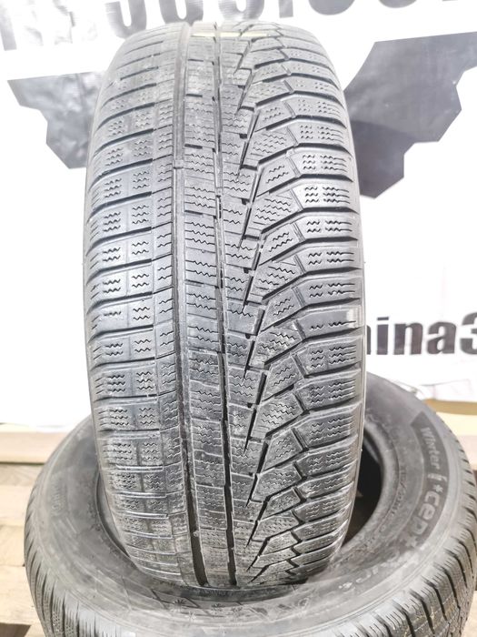 Резина 215/60 R16 Hankook Winter icept evo 2 Зима Пара Z16-071