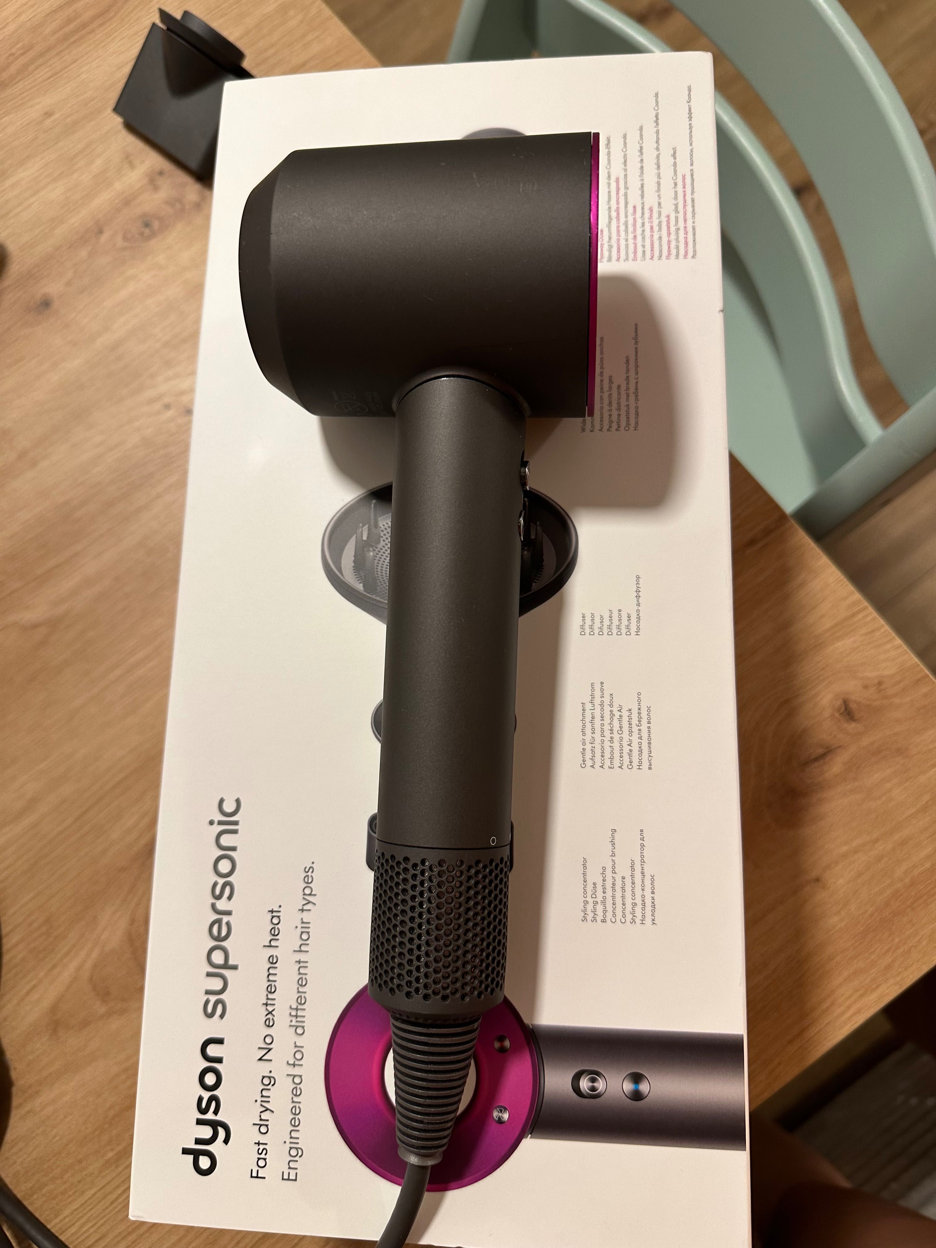 Suszarka Dyson Supersonic