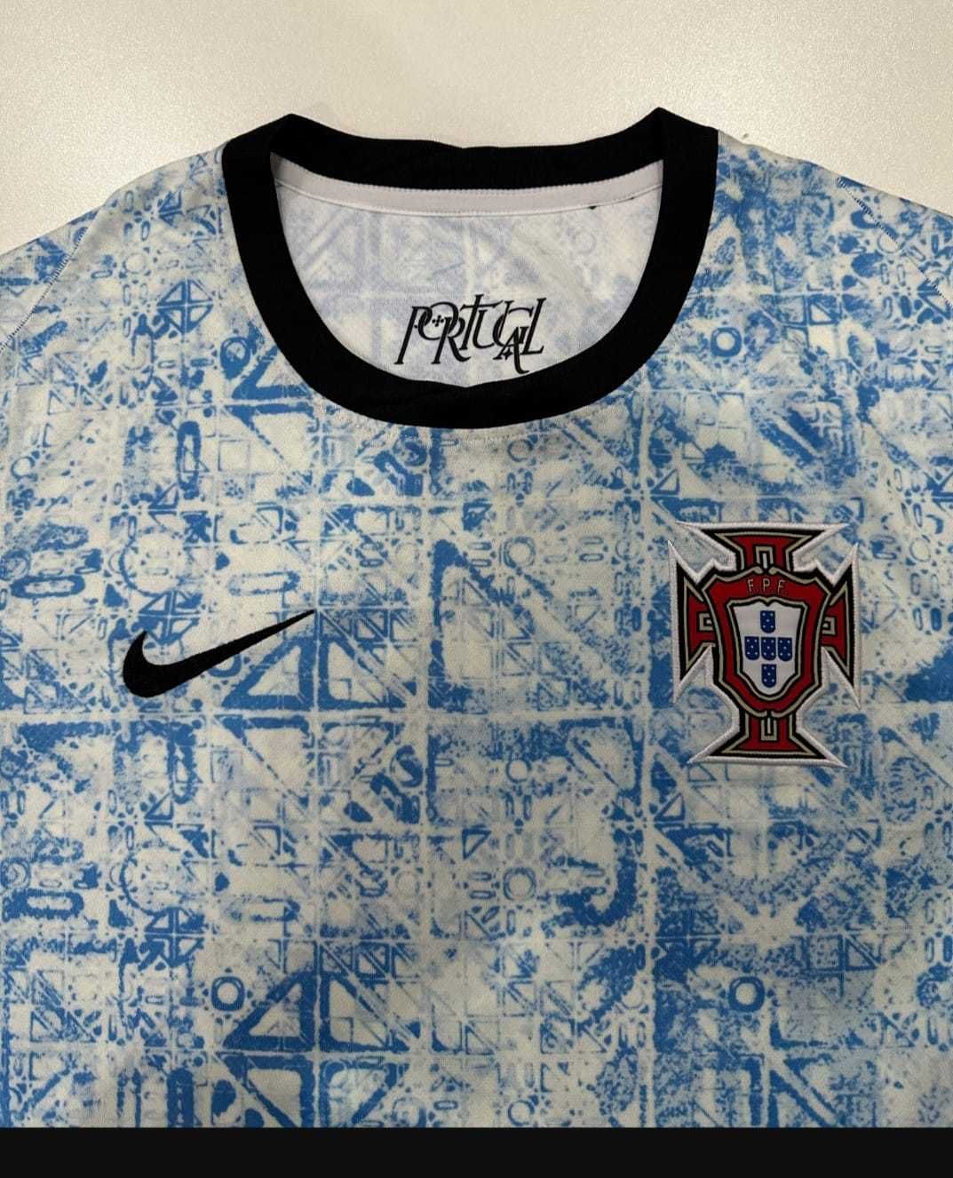 Camisola da seleção portuguesa do Euro