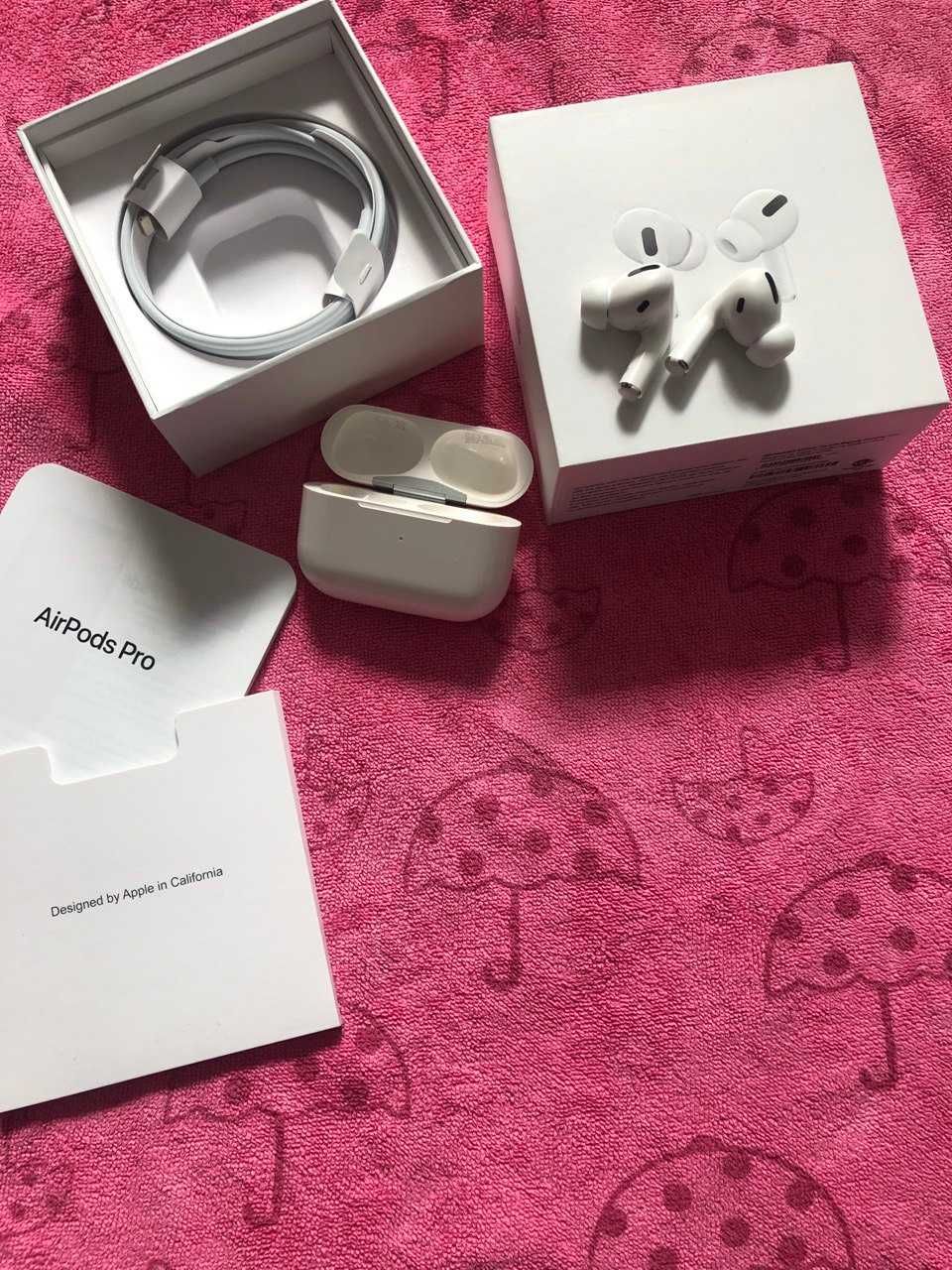 Навушники AirPods Pro/ТОРГ/аирподс