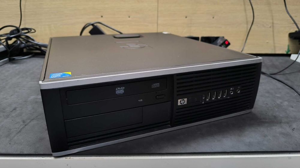 Computador HP Compaq 8000 Elite SFF