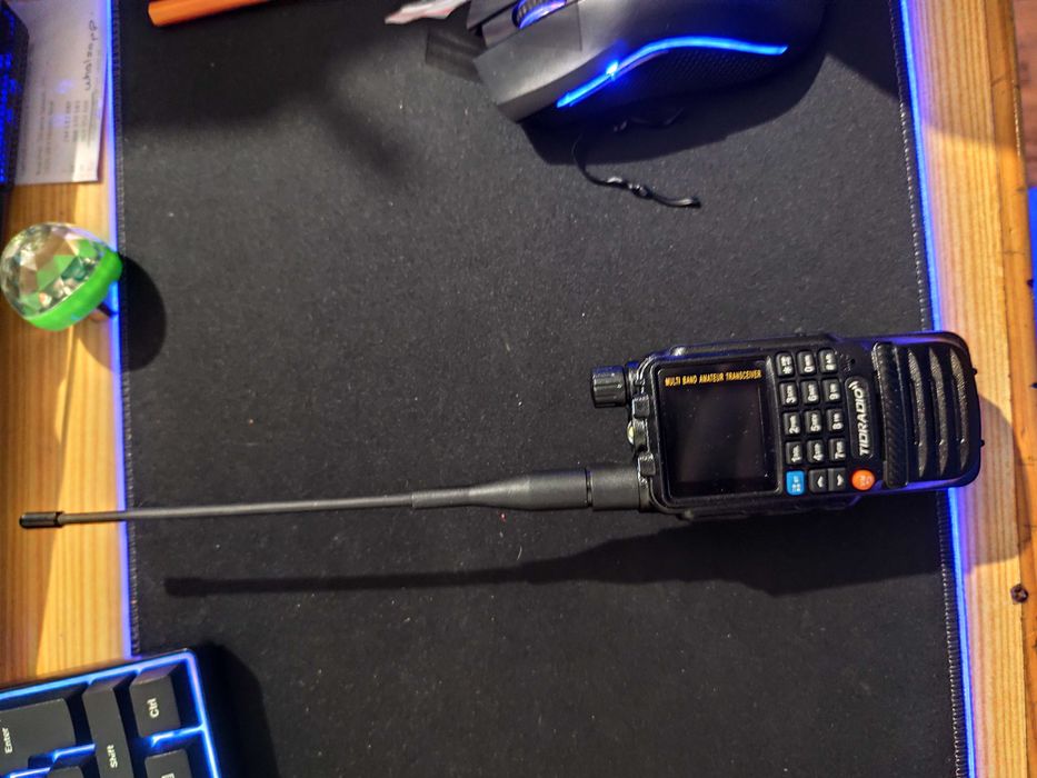 Tidradio TD-H3 walkie talkie