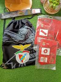 Kit novo SLB Benfica