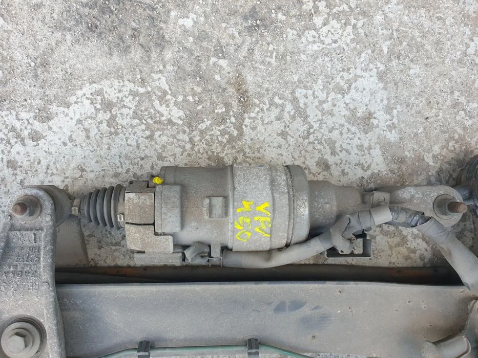 Eixo traseiro discos RENAULT Laguna Coupé (DT0/1)