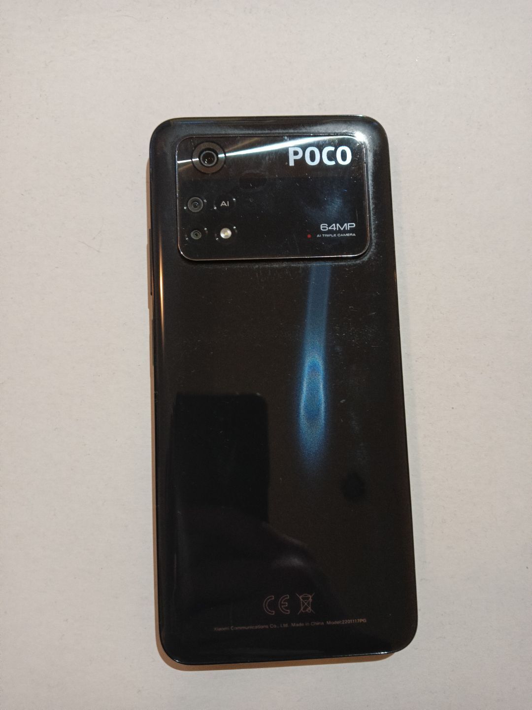 Telefon POCO M4 Pro (używany)