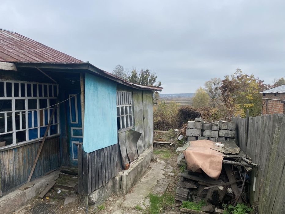 Продам дом в с. Боровая