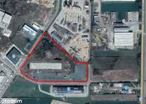 Działka inwestycyjna 3,5 ha, Zambrów, ul. Strzelnicza