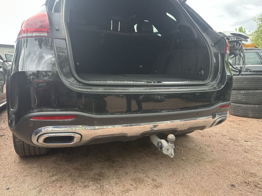 Фаркоп прицепне Mercedes GLE W167 тягово сцепное устройство